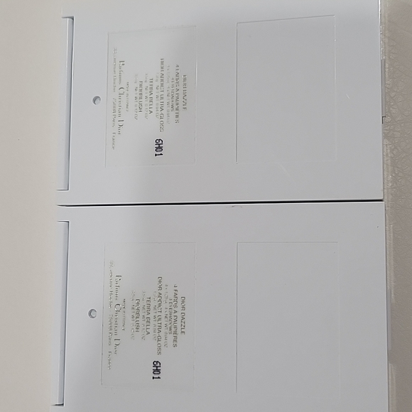 Dior Dazzle pallette per item - Picture 5 of 7